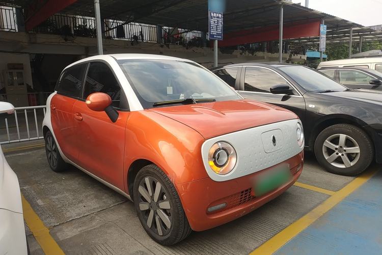 Used ORA Black Cat 2019 351 km Goddess Edition Front Right 45 Deg