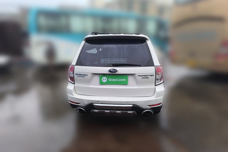 Used Subaru Forester 2010 2.5XS Automatic Luxury Edition

