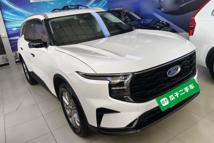 Used Ford Edge 2023 Ford Explorer L 2.0T EcoBoost Two-Wheel Drive 5-Seater Fashion Edition