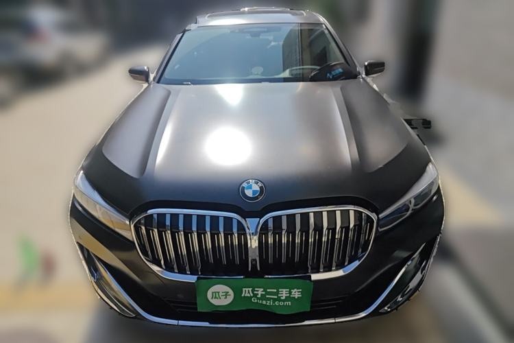 Used BMW 7 Series 2019 740Li xDrive Executive Luxury Package Front