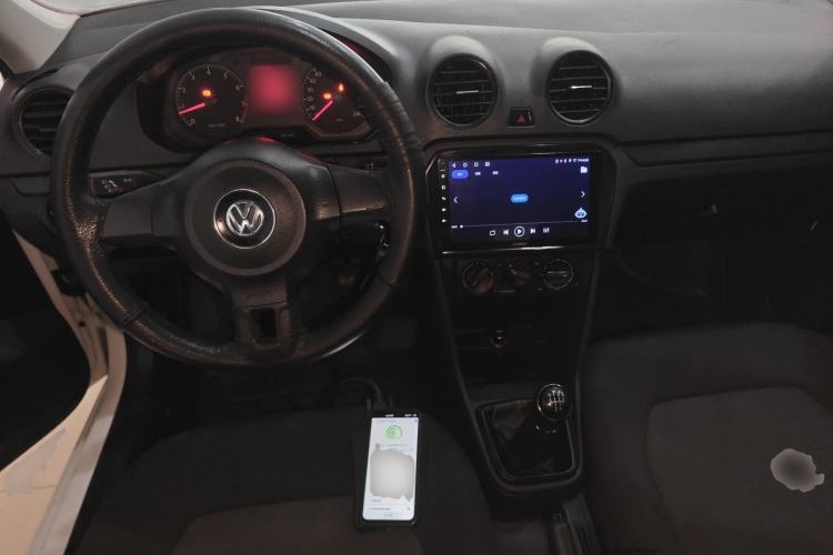 Used Volkswagen Jetta 2013 1.6L Manual Fashion Edition