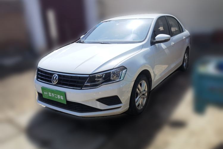 Used Volkswagen Jetta 2019 Dream Edition 1.4L Manual Fashion Version