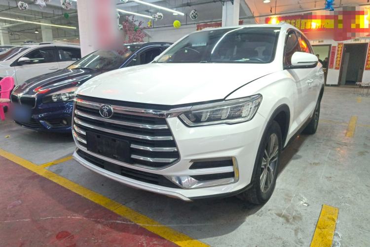 Used BYD Song Pro 2019 1.5T Automatic Elite Edition