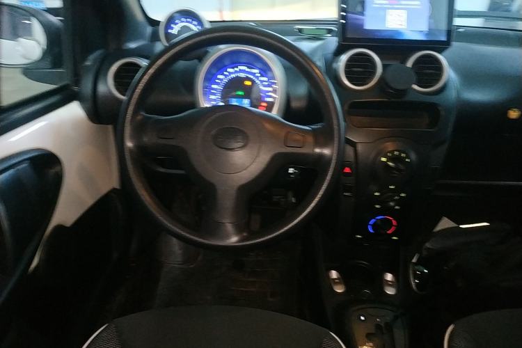Used BYD F0 2015 1.0L AMT XuanKu Model Steering Wheel