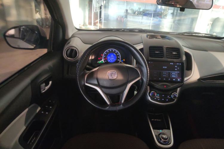 Used Oshan Benni E-Star 2021 National Edition Xin Yue Version Lithium Iron Phosphate (31.86 kWh)