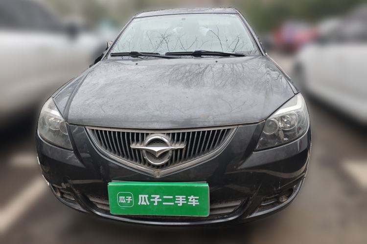 Used Haima Fumei 2011 1.6L Manual Luxury Edition Front