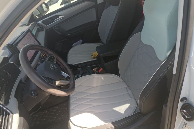 Used Volkswagen Tayron 2023 330TSI Two-Wheel-Drive R-Line High-Energy Version