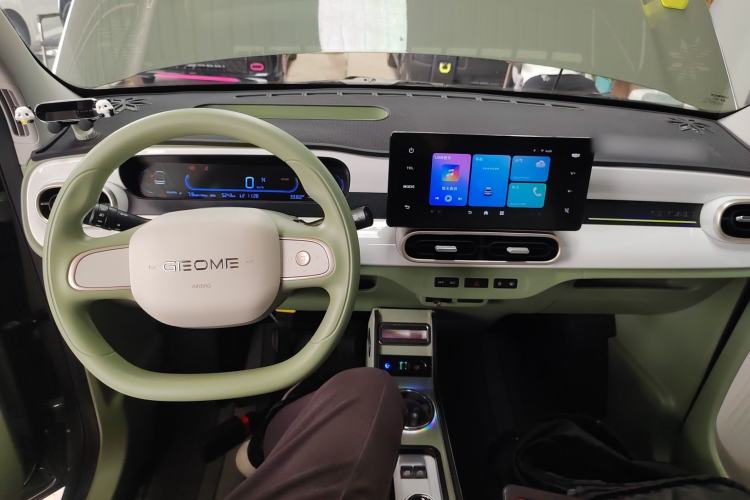 Used Geely Galaxy Panda 2025 210km Panda Rider