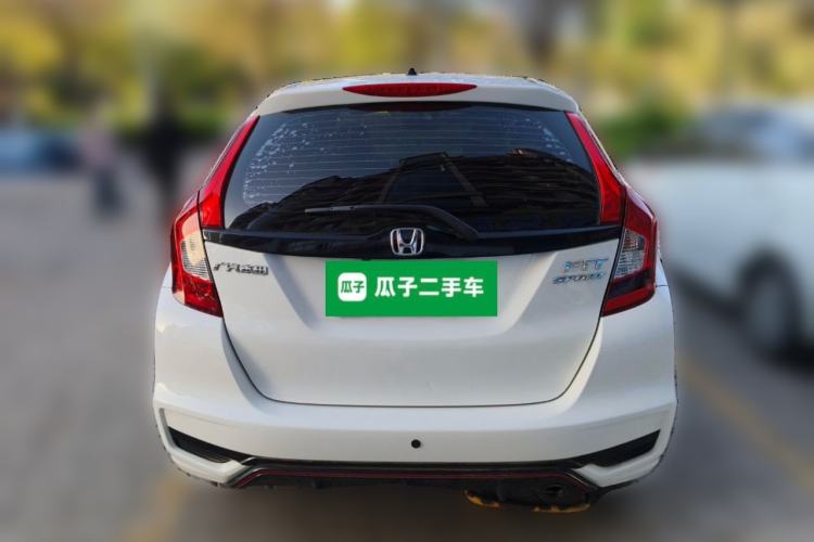 Used Honda Fit 2018 1.5L CVT Trendy Run+ Edition
