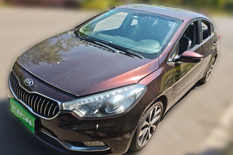 Used Kia K3 2013 1.6L Automatic Premium