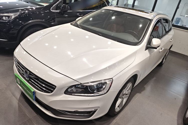 Used Volvo V60 2015 T5 Zhiya Edition