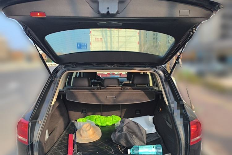 Used Volkswagen Touareg 2014 3.0 TSI New Edition