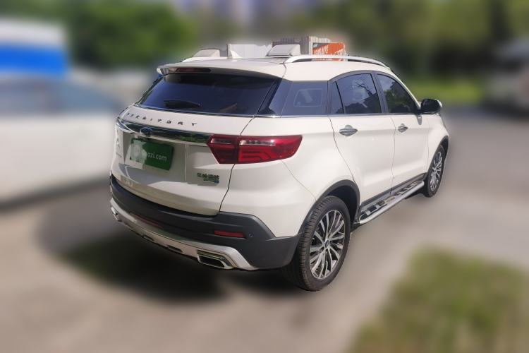 Used Ford Territory 2019 EcoBoost 145 CVT Prestige Model China VI Standard
