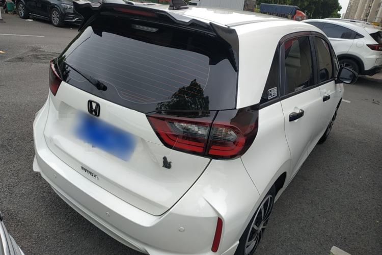 Used Honda Fit 2021 1.5L CVT Trend Edition