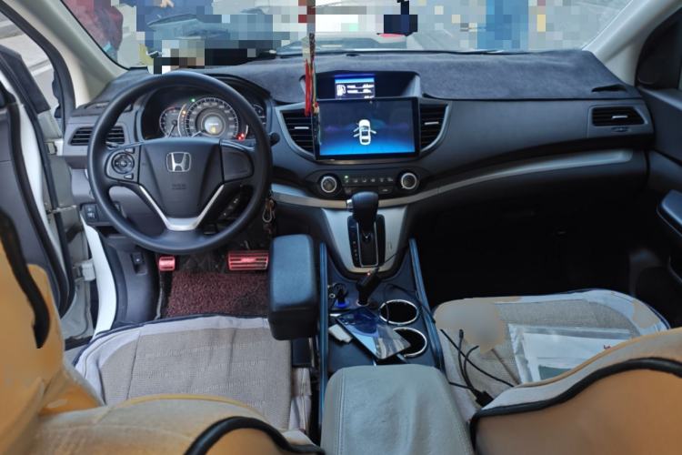 Used Honda CR-V 2012 2.0L Four-wheel Drive Classic Edition