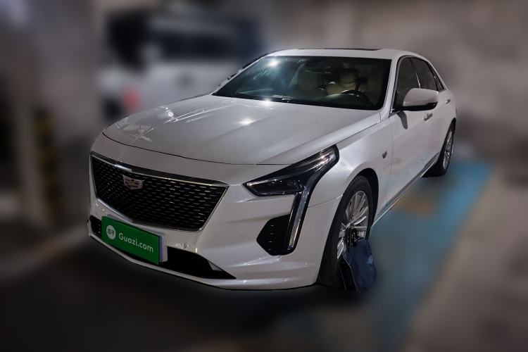 Used Cadillac CT6 2021 28T Fashion Edition