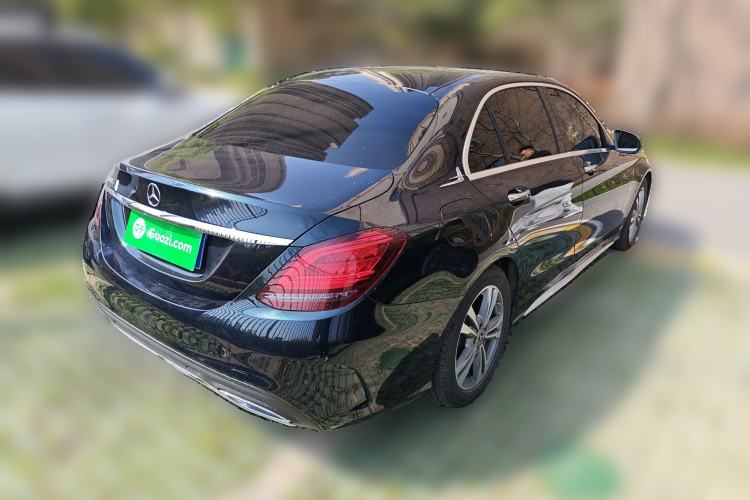 Used Mercedes-Benz C-Class 2021 C 200 L Fashion Edition Sport Version
