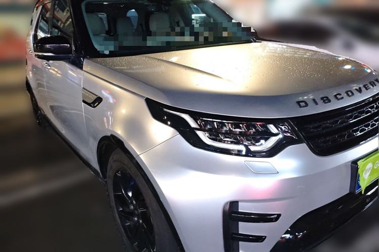 Used Land Rover Discovery 2017 3.0 SC V6 HSE

