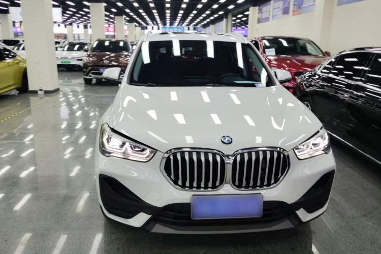 Used BMW X1 2022 sDrive25Li Leading Model