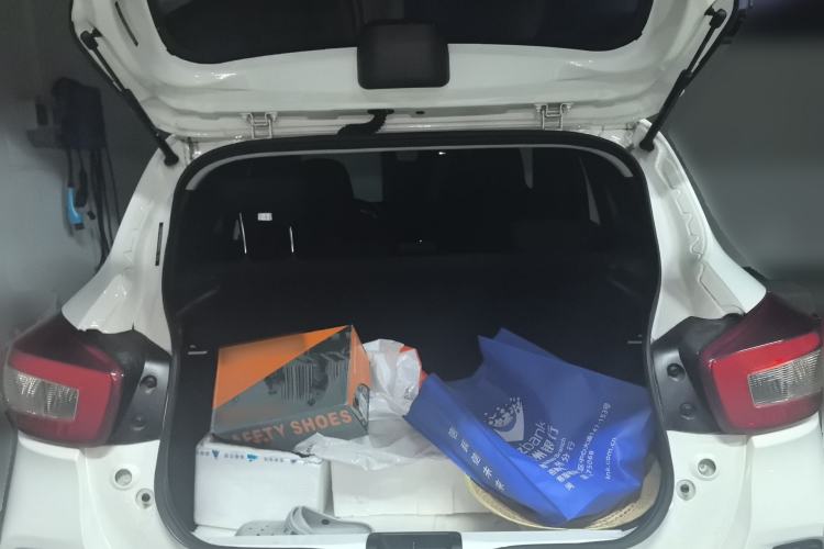 Used Dongfeng NAMMI EX1 2022 PRO Enjoyment Model
