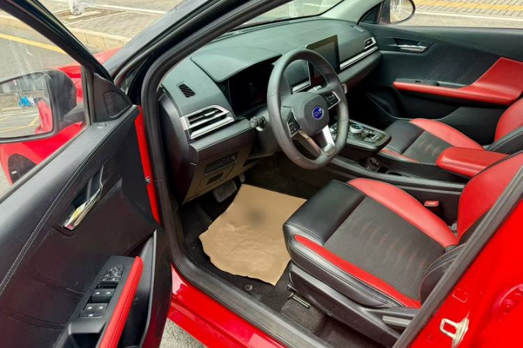 Used BYD e2 2019 Standard Range Model – Smart & Comfortable Version