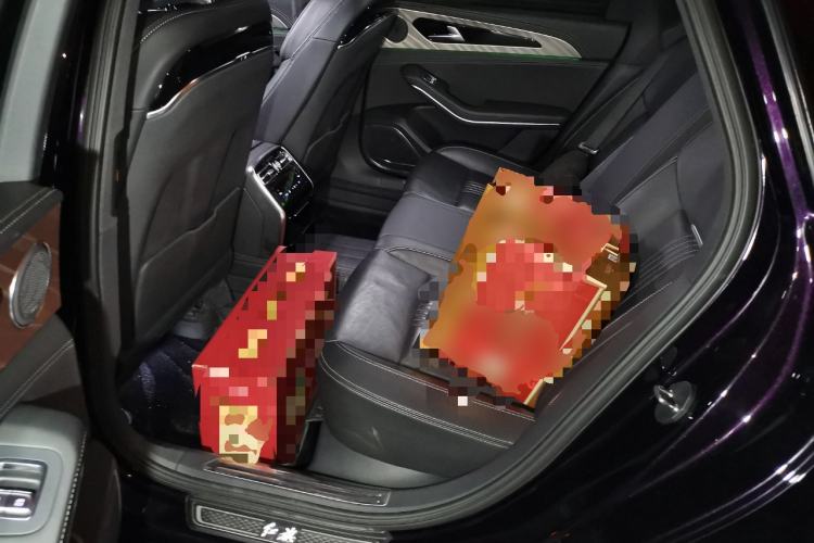 Used Hongqi H9 2020 2.0T Smart Connect Flagship Edition
