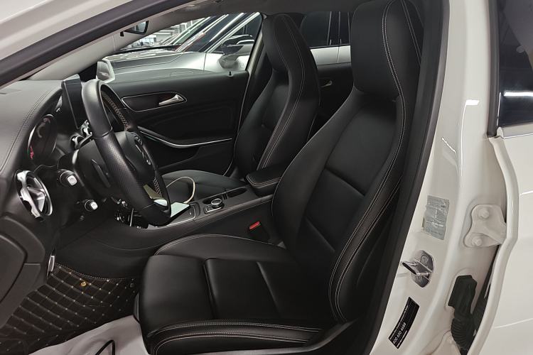 Used Mercedes-Benz GLA 2018 GLA 200 Fashion Model