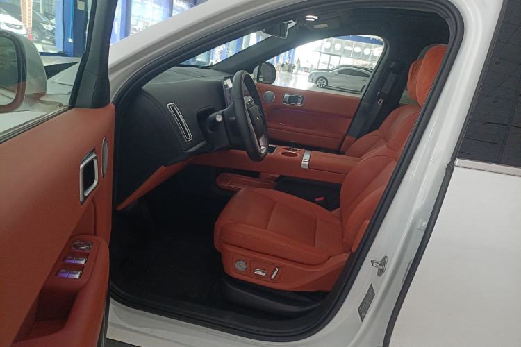 Used Li Auto L6 2024 Pro Model Driver Seat