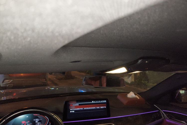 Used BMW 5 Series 2022 Restyled 530Li Leading Edition M Sport Package