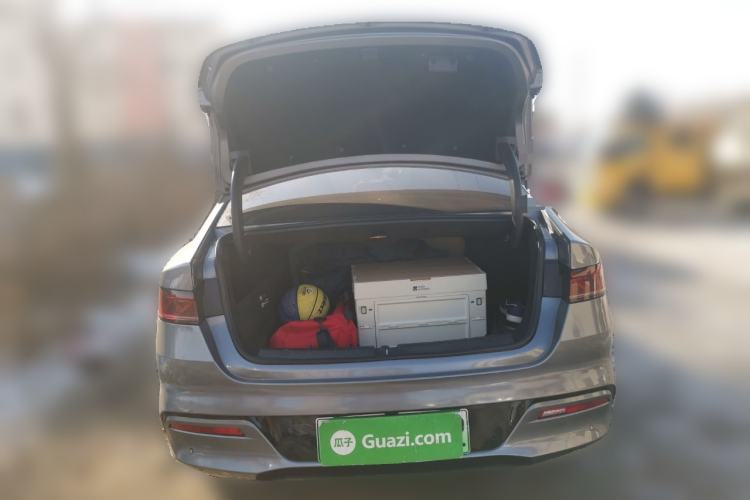 Used BYD Qin PLUS 2023 Champion Edition DM-i 120KM Leading Model
