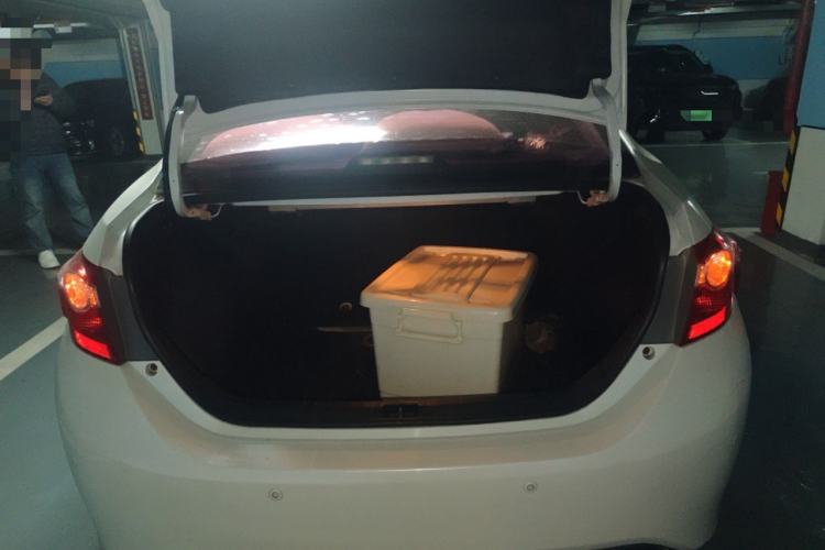 Used Toyota Levin 2016 1.6G CVT Elite Edition
