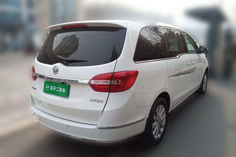 Used Buick GL8 2017 25S Comfort Version China V Standard
