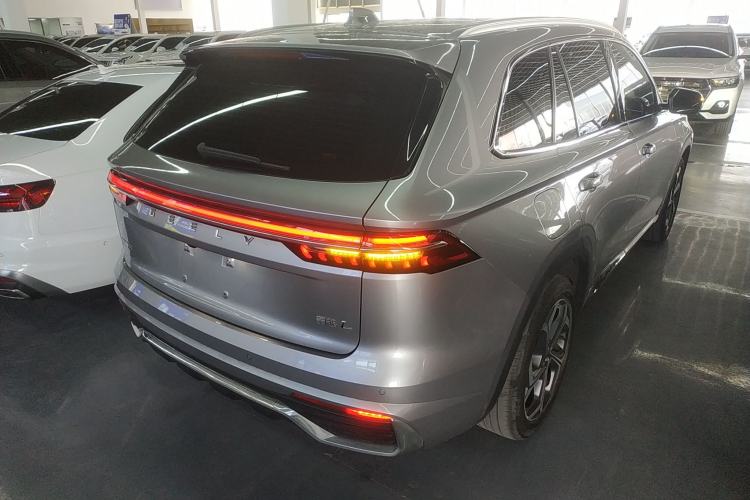 Used Geely Auto Monjaro L 2021 2.0TD DCT EVO Two-Wheel Drive Prestige Version
