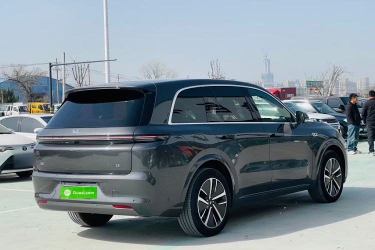 Used Li Auto L8 2024 Max
