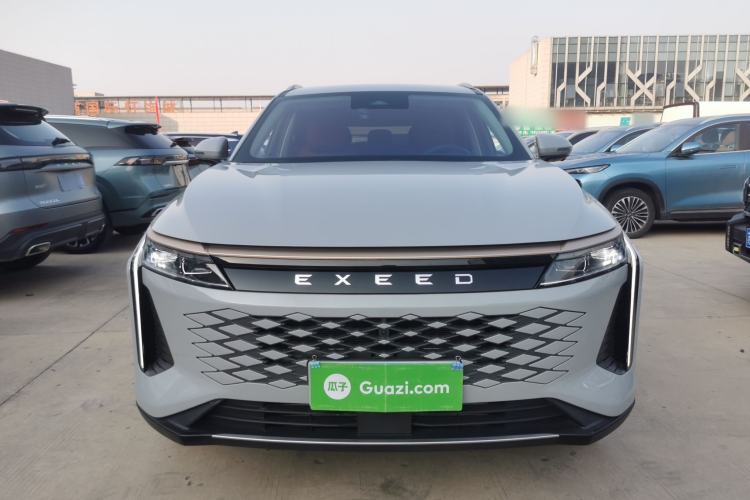 Used EXEED Stellar 2023 400T Two-Wheel Drive Comfort Flyfish Edition