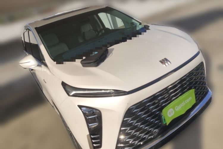 Used Buick GL8 New Energy 2024 Lu Zun Luxury Edition 7-Seater