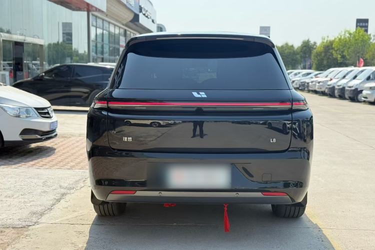 Used Li Auto L8 2023 Air model Exterior 3