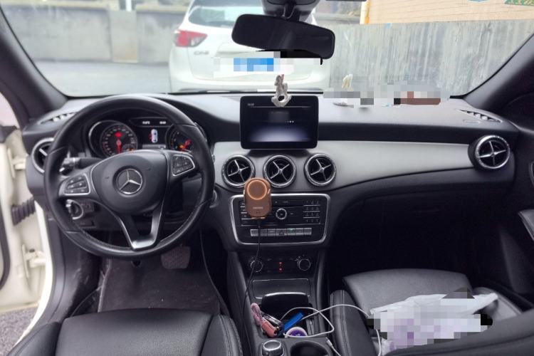 Used Mercedes-Benz CLA 2017 Refreshed CLA 200 Sport Edition