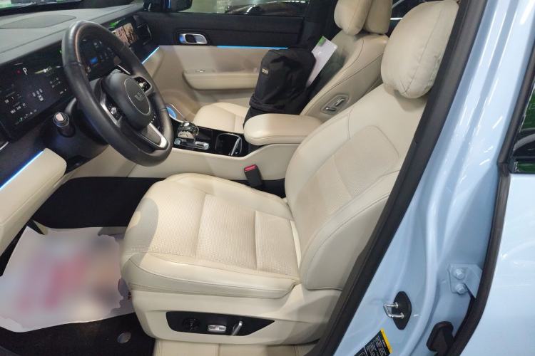 Used Li Auto ONE 2021 Extended-Range 6-Seater Version Left Front Seat
