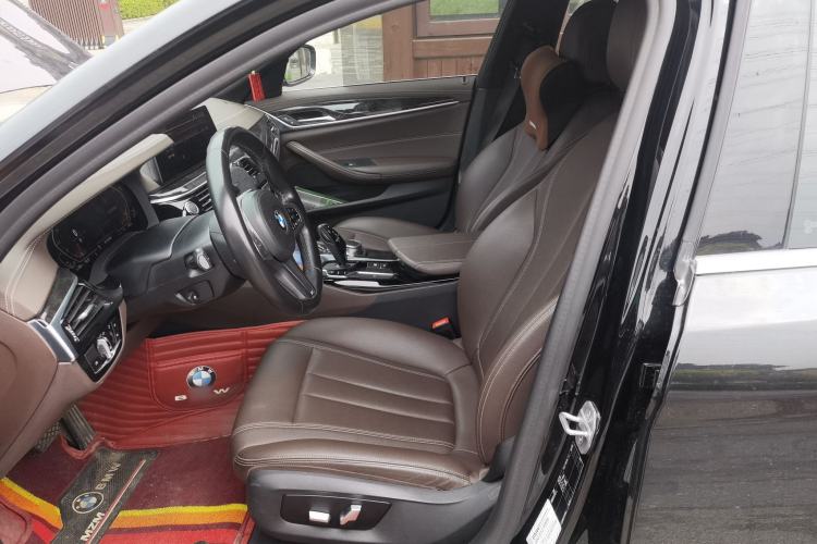 Used BMW 5 Series 2020 525Li M Sport Package