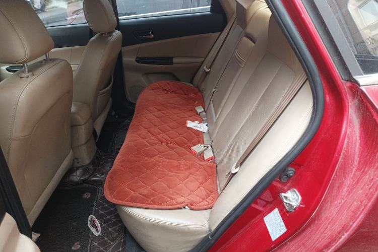 Used Changan Eado 2013 1.6L Manual Luxury Model China V Standard