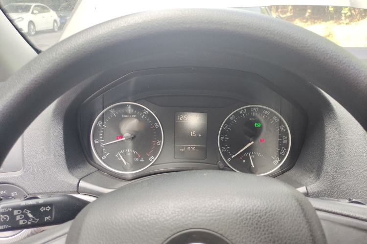 Used Skoda Octavia 2014 1.6L Automatic Yijun Edition