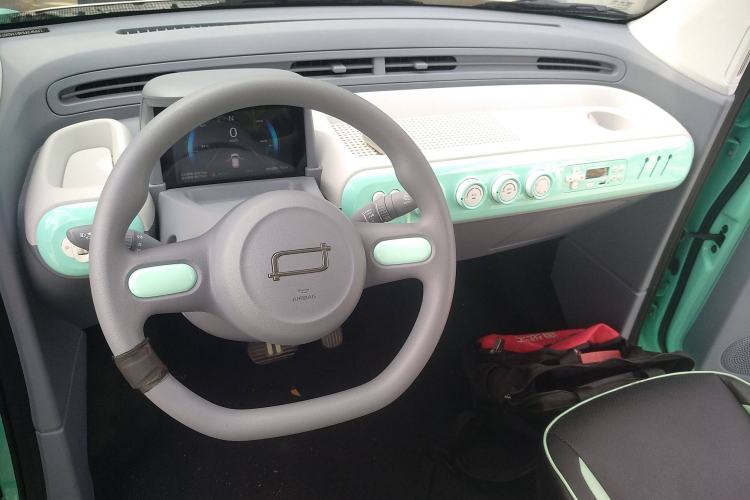 Used Bestune Pony 2025 222km Range Agile Horse Interior 2