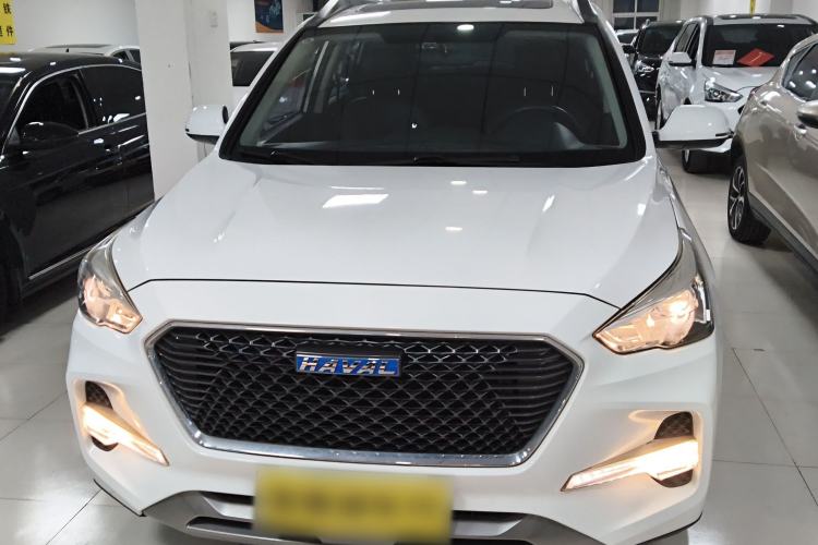 Used Haval M6 2017 1.5T Manual Two-Wheel Drive Elite Model