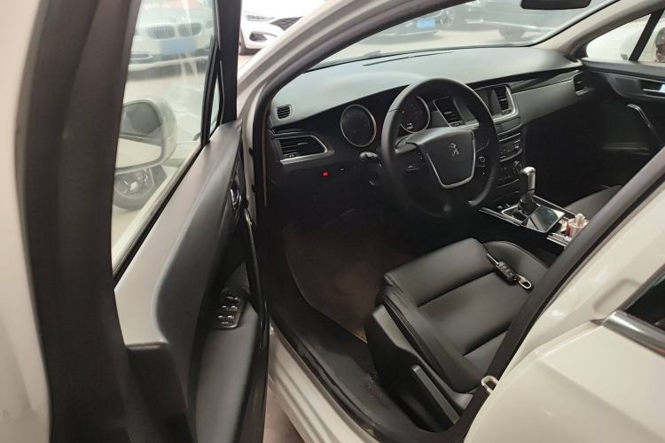 Used Peugeot 508 2015 1.6THP Automatic Zhiiyi Edition
