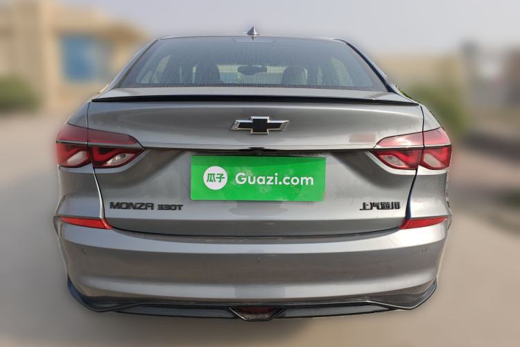 Used Chevrolet Monza 2019 RS 330T Automatic Comfort Edition China VI Standard