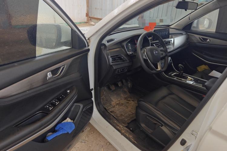 Used CHANGAN CS75 2019 280T Manual Million Edition China VI Driver Seat