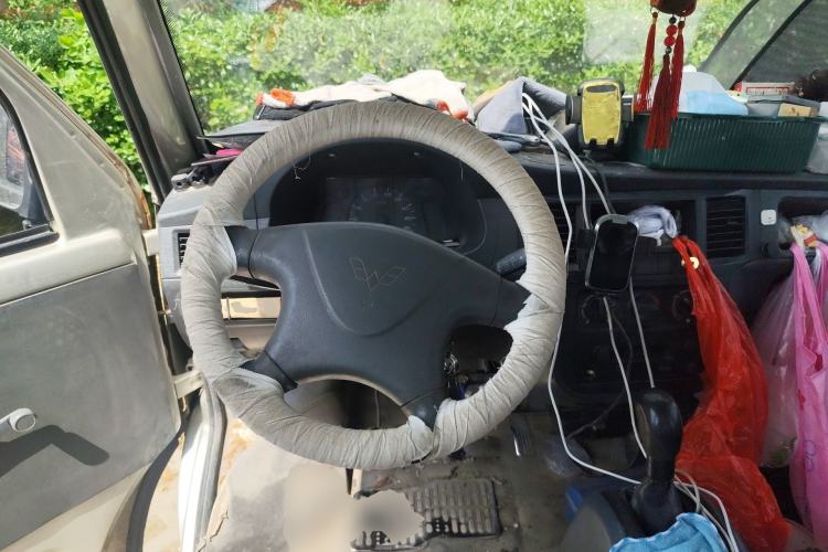 Used Wuling Zhiguang 2010 1.0L Liye Edition