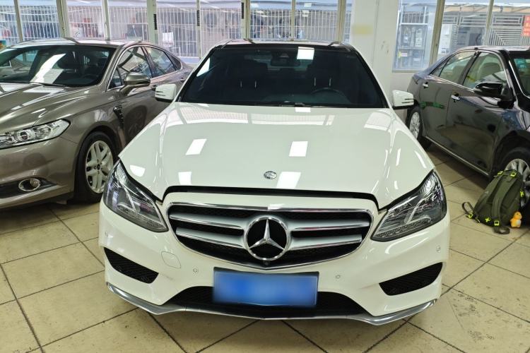Used Mercedes-Benz E-Class 2015 E 260 L Sport & Fashion Model