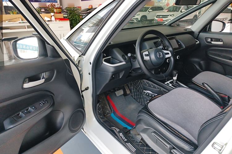 Used Honda Fit 2021 1.5L CVT Trend Edition Driver Seat